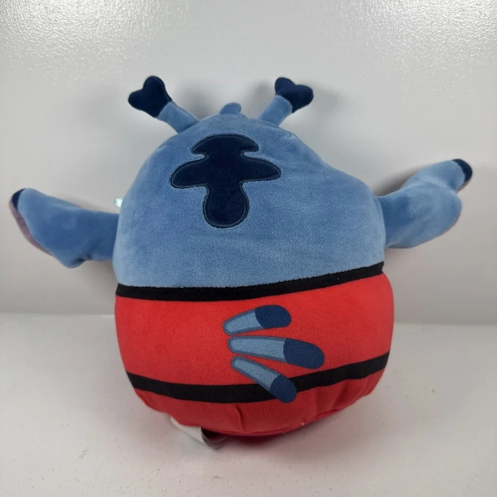 Squishmallows Disney Stitch Squad Alien Spacesuit Plush 6.5
